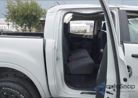 2021 Ford Ranger Xlt z USA, uszkodzony, nr VIN 1FTER4FH3MLD05870